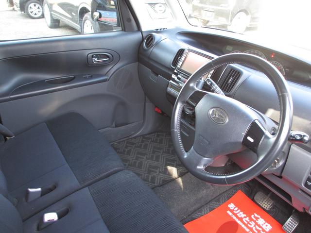 タント カスタムVセレクション スマートキー 片側スライドドア バックカメラ 純正エアロ 純正アルミ(15枚目)