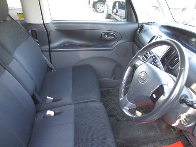 タント カスタムVセレクション スマートキー 片側スライドドア バックカメラ 純正エアロ 純正アルミ(16枚目)