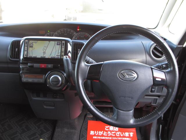 タント カスタムVセレクション スマートキー 片側スライドドア バックカメラ 純正エアロ 純正アルミ(18枚目)