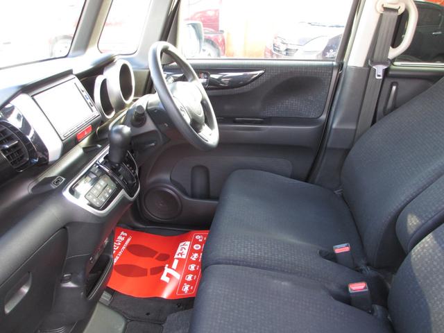 Ｎ－ＢＯＸカスタム Ｇ・Ｌパッケージ　後期型　両側スライドドアパワー　スマートキー　バックカメラ　プッシュスタート（12枚目）