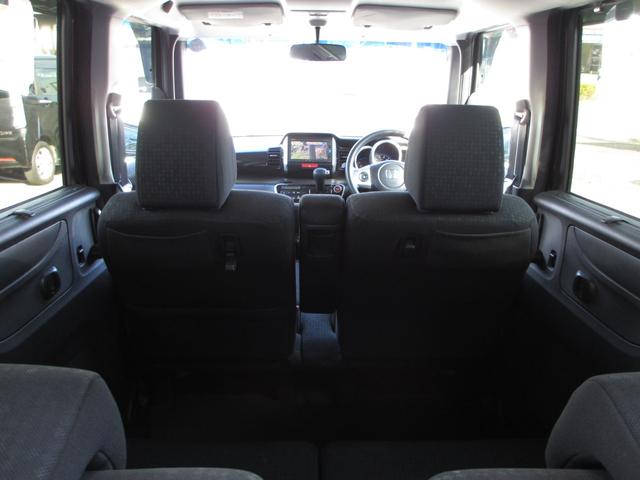 Ｎ－ＢＯＸカスタム Ｇ・Ｌパッケージ　後期型　両側スライドドアパワー　スマートキー　バックカメラ　プッシュスタート（13枚目）