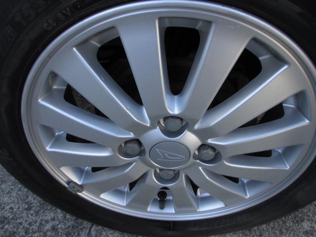 ムーヴコンテ カスタム　Ｘ　スマートキー　純正エアロ　純正アルミ　タイミングチェーン車（8枚目）