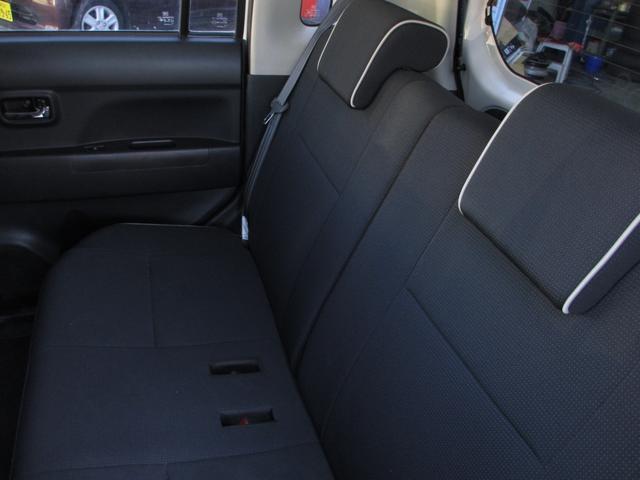 ムーヴコンテ カスタム　Ｘ　スマートキー　純正エアロ　純正アルミ　タイミングチェーン車（11枚目）