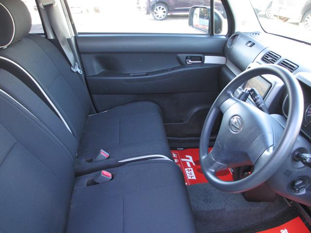 ムーヴコンテ カスタム　Ｘ　スマートキー　純正エアロ　純正アルミ　タイミングチェーン車（15枚目）