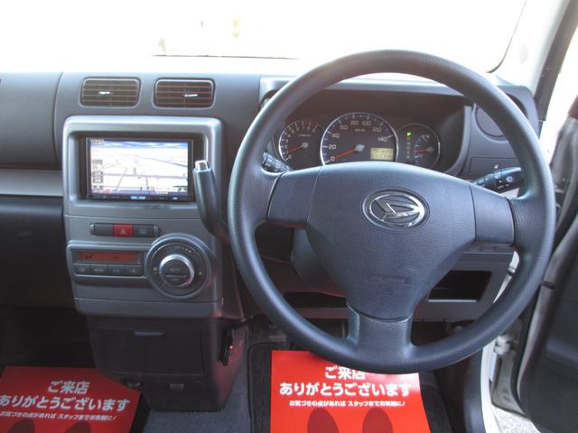 ムーヴコンテ カスタム　Ｘ　スマートキー　純正エアロ　純正アルミ　タイミングチェーン車（17枚目）