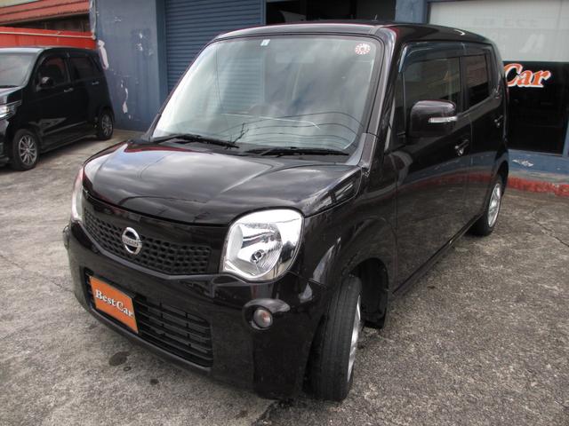 モコ Ｘ　スマートキー　電動格納ミラー　タイミングチェーン車（4枚目）