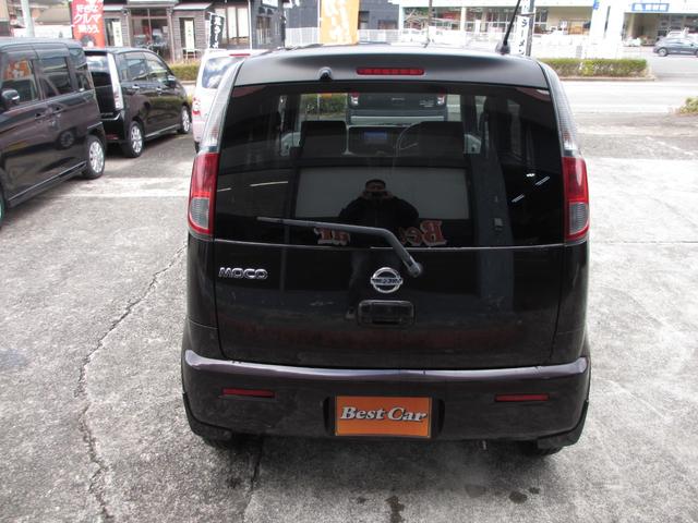 モコ Ｘ　スマートキー　電動格納ミラー　タイミングチェーン車（6枚目）