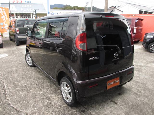 モコ Ｘ　スマートキー　電動格納ミラー　タイミングチェーン車（7枚目）