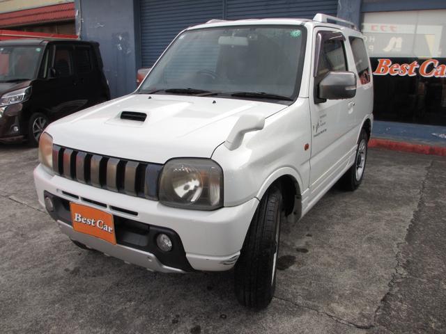 ジムニー FISフリースタイルワールドカップリミテッド 後期型 純正アルミ シートヒーター キーレス タイミングチェーン車(4枚目)