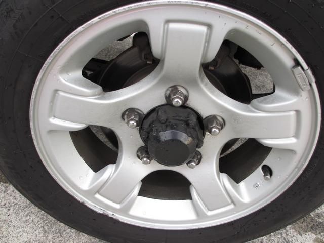 ジムニー FISフリースタイルワールドカップリミテッド 後期型 純正アルミ シートヒーター キーレス タイミングチェーン車(7枚目)