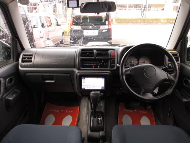 ジムニー FISフリースタイルワールドカップリミテッド 後期型 純正アルミ シートヒーター キーレス タイミングチェーン車(10枚目)