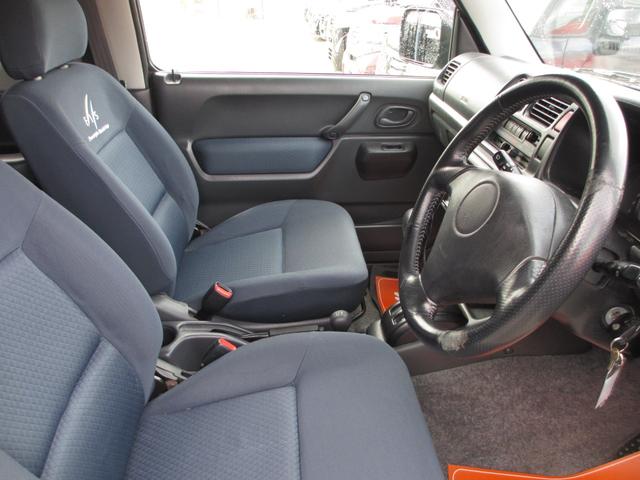 ジムニー FISフリースタイルワールドカップリミテッド 後期型 純正アルミ シートヒーター キーレス タイミングチェーン車(15枚目)