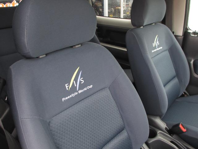 ジムニー FISフリースタイルワールドカップリミテッド 後期型 純正アルミ シートヒーター キーレス タイミングチェーン車(16枚目)