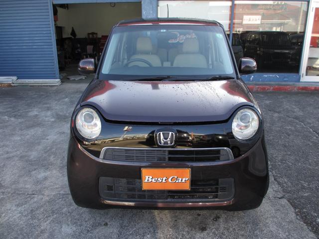 Ｎ－ＯＮＥ Ｇ・Ｌパッケージ　スマートキー　バックカメラ　オートライト（3枚目）