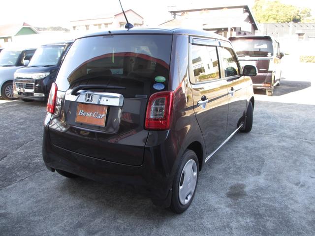 Ｎ－ＯＮＥ Ｇ・Ｌパッケージ　スマートキー　バックカメラ　オートライト（5枚目）