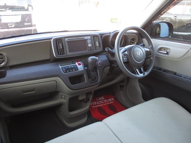 Ｎ－ＯＮＥ Ｇ・Ｌパッケージ　スマートキー　バックカメラ　オートライト（9枚目）