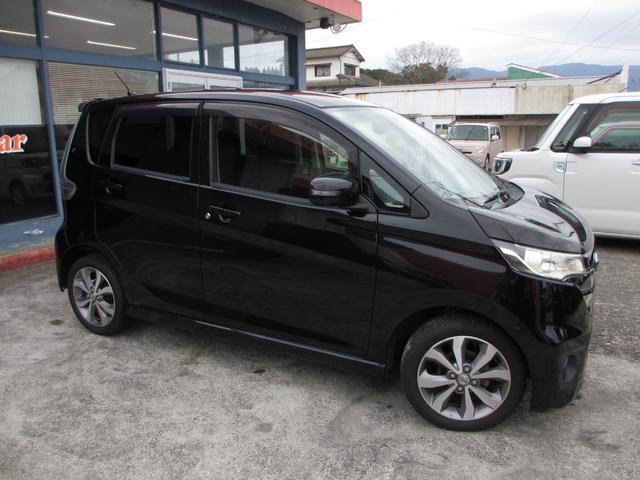 デイズ ハイウェイスター G スマートキー アラウンドビューモニター HIDライト 純正15インチアルミ 純正エアロ(2枚目)