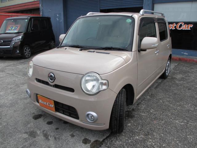 ミラココア ココアプラスＸ　スマートキー　電動格納ミラー　タイミングチェーン車（4枚目）