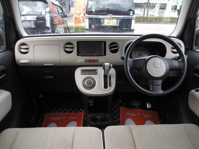 ミラココア ココアプラスＸ　スマートキー　電動格納ミラー　タイミングチェーン車（10枚目）