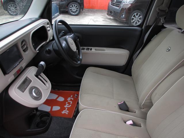 ミラココア ココアプラスＸ　スマートキー　電動格納ミラー　タイミングチェーン車（12枚目）