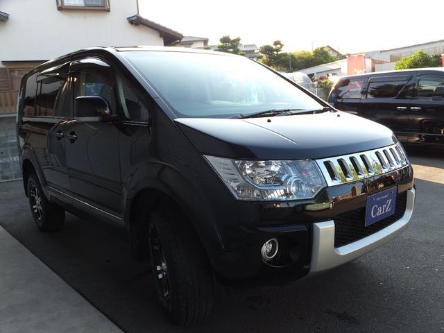 GパワーPKG 4WD 1年保証 1.5UP オバフェン(6枚目)