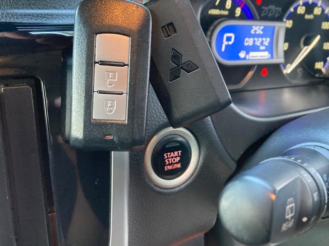 ｅＫカスタム Ｔ　ターボ車／スマートキー／社外ナビ／フルセグＴＶ／Ｂｌｕｅｔｏｏｔｈ／バックカメラ／ドラレコ／ＥＴＣ車載器（24枚目）