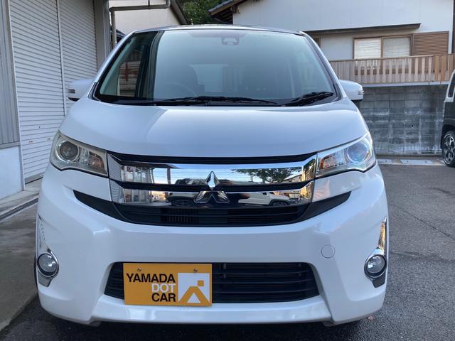 ｅＫカスタム Ｔ　ターボ車／スマートキー／社外ナビ／フルセグＴＶ／Ｂｌｕｅｔｏｏｔｈ／バックカメラ／ドラレコ／ＥＴＣ車載器（39枚目）