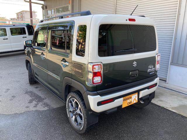 ハスラー ＪスタイルＩＩターボ　４ＷＤ／新品ＯＰＥＮＣＯＵＮＴＲＹ／全方位モニター／９インチナビ／フルセグＴＶ／Ｂｌｕｅｔｏｏｔｈ／ＥＴＣ車載器（7枚目）