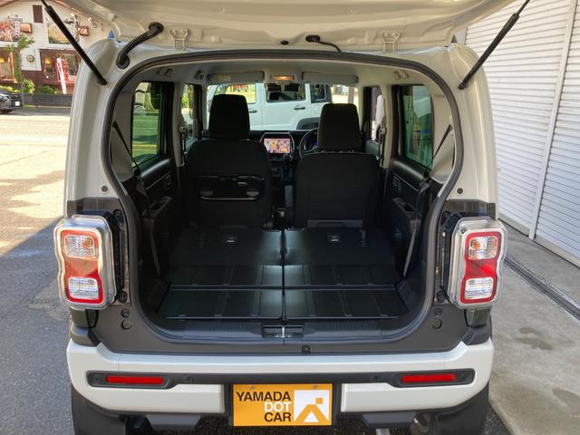ハスラー ＪスタイルＩＩターボ　４ＷＤ／新品ＯＰＥＮＣＯＵＮＴＲＹ／全方位モニター／９インチナビ／フルセグＴＶ／Ｂｌｕｅｔｏｏｔｈ／ＥＴＣ車載器（14枚目）