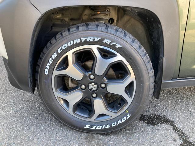 ハスラー ＪスタイルＩＩターボ　４ＷＤ／新品ＯＰＥＮＣＯＵＮＴＲＹ／全方位モニター／９インチナビ／フルセグＴＶ／Ｂｌｕｅｔｏｏｔｈ／ＥＴＣ車載器（31枚目）