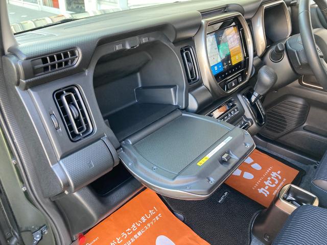 ハスラー ＪスタイルＩＩターボ　４ＷＤ／新品ＯＰＥＮＣＯＵＮＴＲＹ／全方位モニター／９インチナビ／フルセグＴＶ／Ｂｌｕｅｔｏｏｔｈ／ＥＴＣ車載器（33枚目）