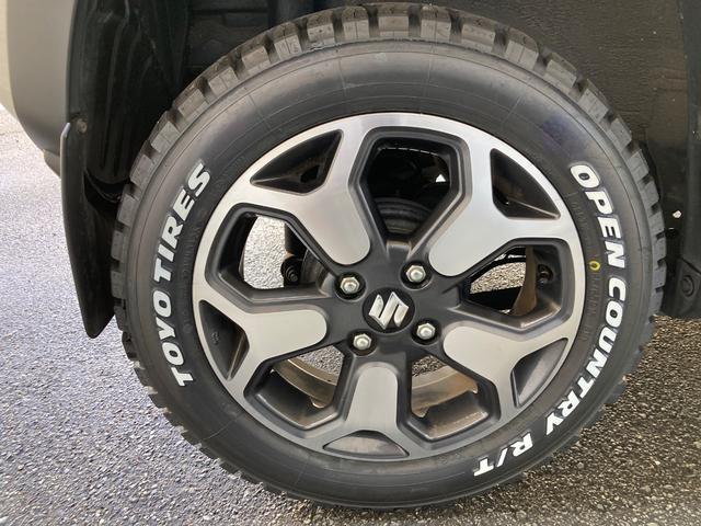 ハスラー ＪスタイルＩＩターボ　４ＷＤ／新品ＯＰＥＮＣＯＵＮＴＲＹ／全方位モニター／９インチナビ／フルセグＴＶ／Ｂｌｕｅｔｏｏｔｈ／ＥＴＣ車載器（34枚目）