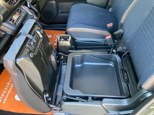 ハスラー ＪスタイルＩＩターボ　４ＷＤ／新品ＯＰＥＮＣＯＵＮＴＲＹ／全方位モニター／９インチナビ／フルセグＴＶ／Ｂｌｕｅｔｏｏｔｈ／ＥＴＣ車載器（36枚目）