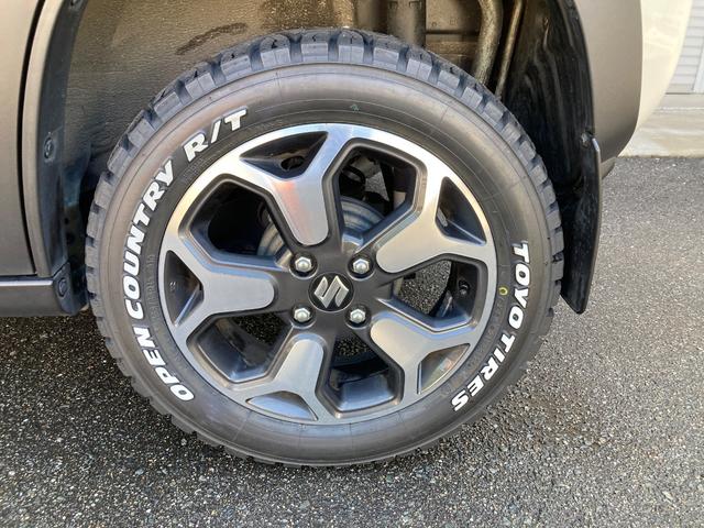 ハスラー ＪスタイルＩＩターボ　４ＷＤ／新品ＯＰＥＮＣＯＵＮＴＲＹ／全方位モニター／９インチナビ／フルセグＴＶ／Ｂｌｕｅｔｏｏｔｈ／ＥＴＣ車載器（40枚目）