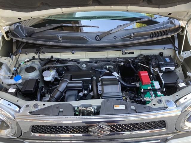 ハスラー ＪスタイルＩＩターボ　４ＷＤ／新品ＯＰＥＮＣＯＵＮＴＲＹ／全方位モニター／９インチナビ／フルセグＴＶ／Ｂｌｕｅｔｏｏｔｈ／ＥＴＣ車載器（44枚目）