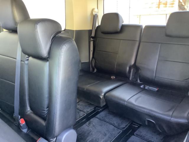 デリカＤ：５ Ｄ　パワーパッケージ　１．５インチＵＰ／社外１６アルミ／ＯＰＥＮＣＯＵＮＴＲＹホワイトレター／大型ディスプレイオーディオ／バックカメラ／ドライブレコーダー／ＥＴＣ／バンパーガード／両側パワースライドドア皮調／シートカバー（17枚目）