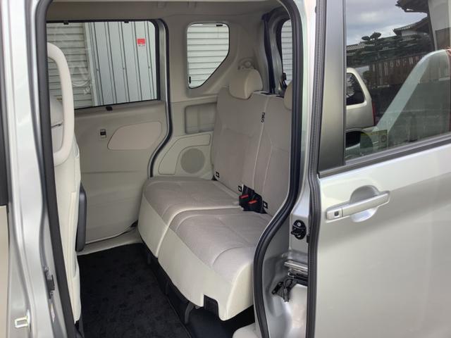 ｅＫスペース Ｇ　社外ナビ／フルセグＴＶ／Ｂｌｕｅｔｏｏｔｈ／ＣＤ／ＤＶＤ／バックカメラ／ビルトインＥＴＣ車載器／パワースライドドア／ＬＥＤヘッドランプ／クリアランスソナー／スマートキー（17枚目）