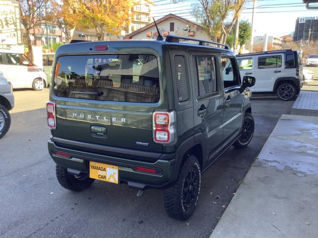 ハスラー ハイブリッドＸターボ　純正９インチナビ／Ｂｌｕｅｔｏｏｔｈ／フルセグＴＶ／全方位モニター／前後ドラレコ／ＥＴＣ２．０／ＳＵＺＵＫＩグリル／社外１４ｉｎｃｈアルミ／ＯＰＥＮＣＯＵＮＴＲＹ／ＬＥＤヘッドランプ＆フォグランプ（9枚目）