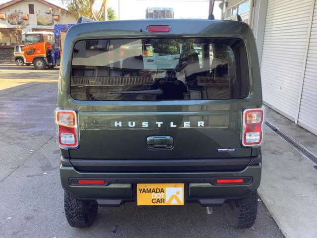 ハスラー ハイブリッドＸターボ　純正９インチナビ／Ｂｌｕｅｔｏｏｔｈ／フルセグＴＶ／全方位モニター／前後ドラレコ／ＥＴＣ２．０／ＳＵＺＵＫＩグリル／社外１４ｉｎｃｈアルミ／ＯＰＥＮＣＯＵＮＴＲＹ／ＬＥＤヘッドランプ＆フォグランプ（13枚目）