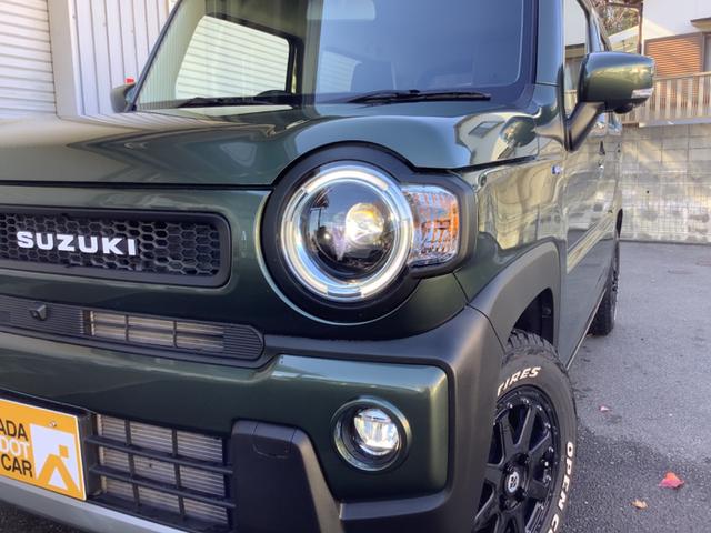 ハスラー ハイブリッドＸターボ　純正９インチナビ／Ｂｌｕｅｔｏｏｔｈ／フルセグＴＶ／全方位モニター／前後ドラレコ／ＥＴＣ２．０／ＳＵＺＵＫＩグリル／社外１４ｉｎｃｈアルミ／ＯＰＥＮＣＯＵＮＴＲＹ／ＬＥＤヘッドランプ＆フォグランプ（42枚目）