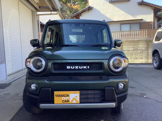 ハスラー ハイブリッドＸターボ　純正９インチナビ／Ｂｌｕｅｔｏｏｔｈ／フルセグＴＶ／全方位モニター／前後ドラレコ／ＥＴＣ２．０／ＳＵＺＵＫＩグリル／社外１４ｉｎｃｈアルミ／ＯＰＥＮＣＯＵＮＴＲＹ／ＬＥＤヘッドランプ＆フォグランプ（45枚目）