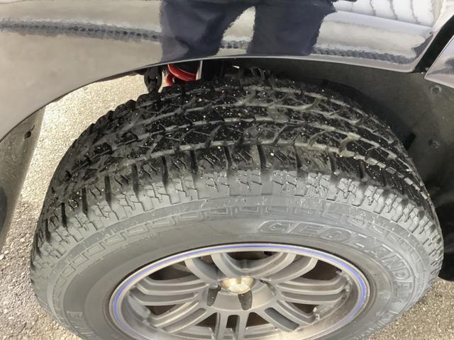 デリカＤ：５ Ｇ　パワーパッケージ　４ＷＤ／１．５ｉｎｃｈリフトアップ／オーバーフェンダー／社外アルミ／バンパープロテクター／大型フォグランプ／ＨＤＤ／５ＭＴナビ／フルセグＴＶ／バックカメラ／ＥＴＣ車載器（31枚目）