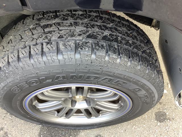 デリカＤ：５ Ｇ　パワーパッケージ　４ＷＤ／１．５ｉｎｃｈリフトアップ／オーバーフェンダー／社外アルミ／バンパープロテクター／大型フォグランプ／ＨＤＤ／５ＭＴナビ／フルセグＴＶ／バックカメラ／ＥＴＣ車載器（34枚目）