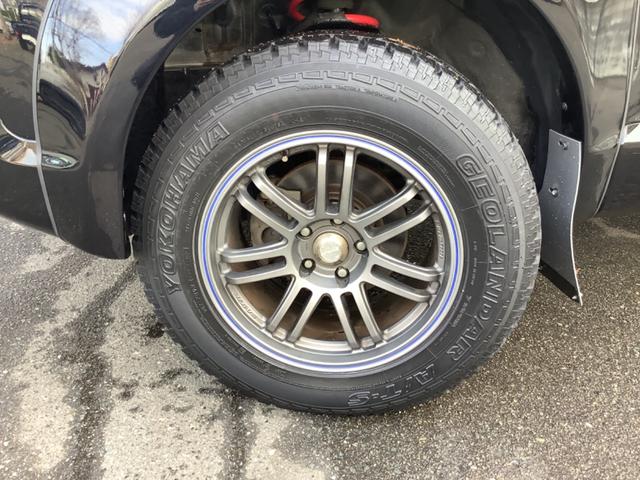 デリカＤ：５ Ｇ　パワーパッケージ　４ＷＤ／１．５ｉｎｃｈリフトアップ／オーバーフェンダー／社外アルミ／バンパープロテクター／大型フォグランプ／ＨＤＤ／５ＭＴナビ／フルセグＴＶ／バックカメラ／ＥＴＣ車載器（36枚目）