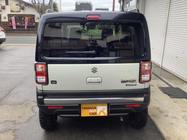 ハスラー タフワイルド　９型純正ナビ／全方位カメラ／Ｂｌｕｅｔｏｏｔｈ／フルセグＴＶ／レーダークルーズコントロール／衝突軽減装置／前後ドラレコ／ＥＴＣ２．０／ＬＥＤヘッドランプ＆フォグ／ＯＰＥＮＣＯＵＮＴＲＹホワイトレター（12枚目）