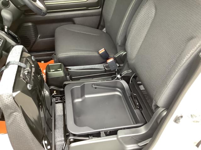 ハスラー タフワイルド　９型純正ナビ／全方位カメラ／Ｂｌｕｅｔｏｏｔｈ／フルセグＴＶ／レーダークルーズコントロール／衝突軽減装置／前後ドラレコ／ＥＴＣ２．０／ＬＥＤヘッドランプ＆フォグ／ＯＰＥＮＣＯＵＮＴＲＹホワイトレター（19枚目）