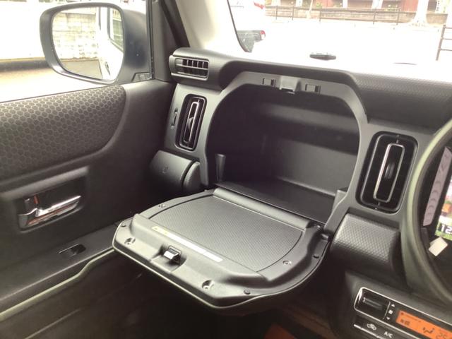 ハスラー タフワイルド　９型純正ナビ／全方位カメラ／Ｂｌｕｅｔｏｏｔｈ／フルセグＴＶ／レーダークルーズコントロール／衝突軽減装置／前後ドラレコ／ＥＴＣ２．０／ＬＥＤヘッドランプ＆フォグ／ＯＰＥＮＣＯＵＮＴＲＹホワイトレター（22枚目）