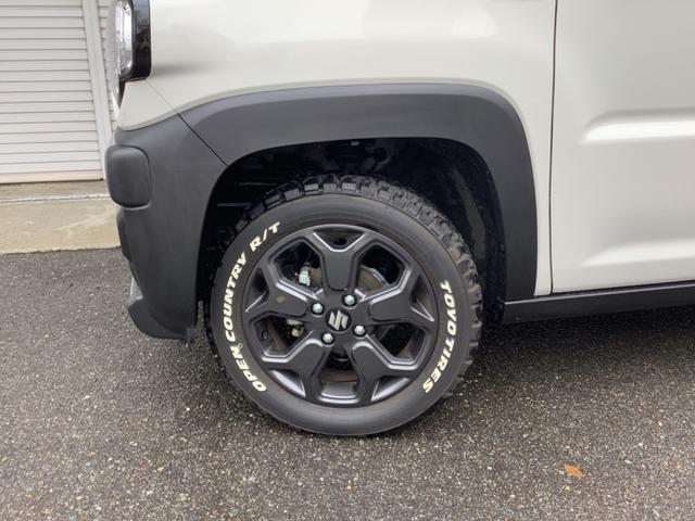 ハスラー タフワイルド　９型純正ナビ／全方位カメラ／Ｂｌｕｅｔｏｏｔｈ／フルセグＴＶ／レーダークルーズコントロール／衝突軽減装置／前後ドラレコ／ＥＴＣ２．０／ＬＥＤヘッドランプ＆フォグ／ＯＰＥＮＣＯＵＮＴＲＹホワイトレター（39枚目）