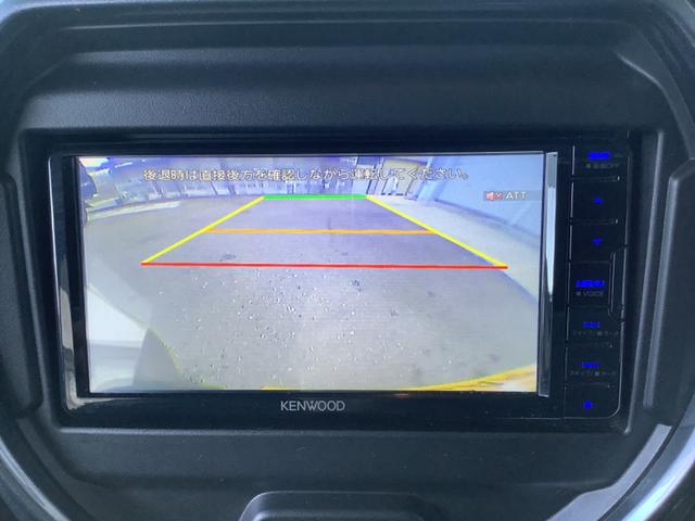 ハスラー Ｊスタイル　社外ナビ／フルセグＴＶ／Ｂｌｕｅｔｏｏｔｈ／バックカメラ／デュアルカメラブレーキサポート／前後ドライブレコーダー／新品ＯＰＥＮＣＯＵＮＴＲＹホワイトレター／ビルトインＥＴＣ車載器（4枚目）