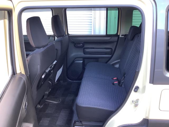 ハスラー Ｊスタイル　社外ナビ／フルセグＴＶ／Ｂｌｕｅｔｏｏｔｈ／バックカメラ／デュアルカメラブレーキサポート／前後ドライブレコーダー／新品ＯＰＥＮＣＯＵＮＴＲＹホワイトレター／ビルトインＥＴＣ車載器（10枚目）